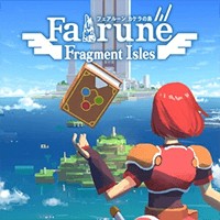 Fairune: Fragment Isles - Game phiêu lưu khám phá đảo thư giãn