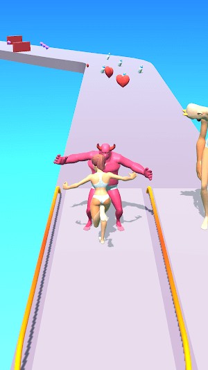 Fairy Rush Genetic Fusion cho bạn tham gia hành trình chạy bất tận cùng các nhân vật cổ tích