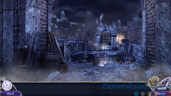 Giao diện game Fairy Tale Mysteries