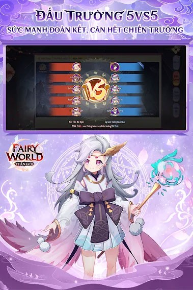 Fairy World 4*359107