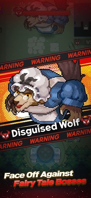 Chống lại những con trùm cổ tích đen tối