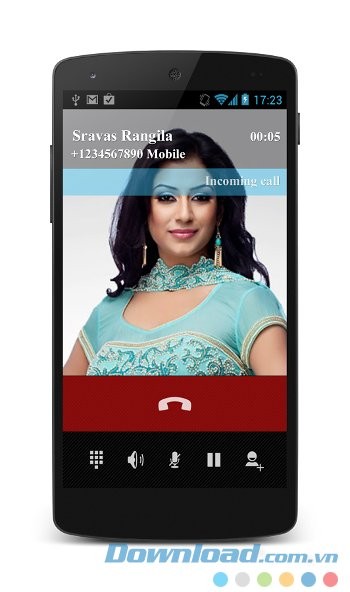 Fake Call Prank với cuôc gọi mạo danh