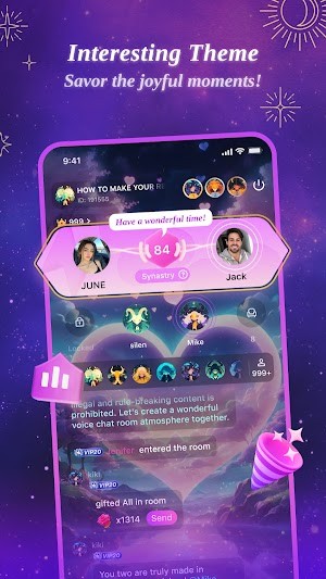 Chủ đề thú vị