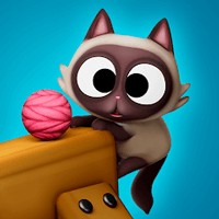 Fall Cats - Game Trí Tuệ Loại Bỏ Khối Hấp Dẫn