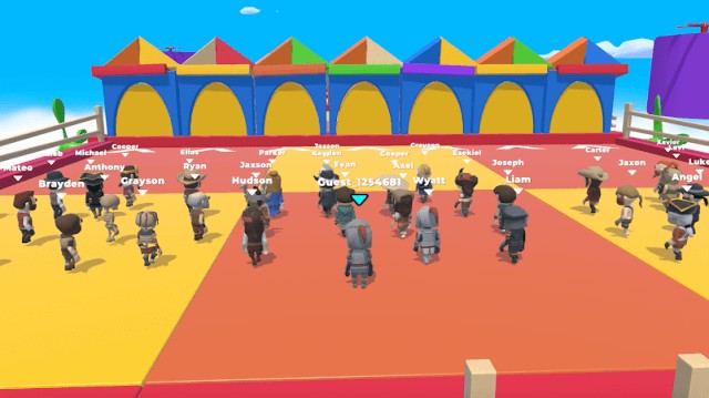 Tham gia cuộc cạnh tranh Battle Royale với 39 đối thủ khác