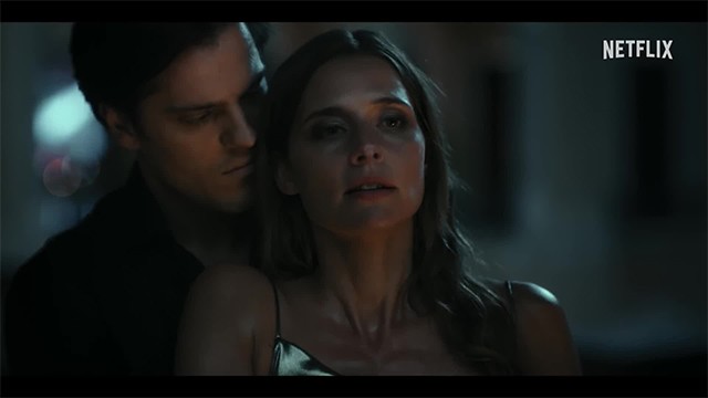 Những bí mật dần được hé lộ đằng sau tình yêu sét đánh của Lilli và Tom