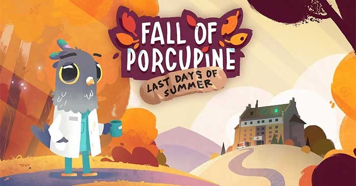 Fall of Porcupine là một trò chơi phiêu lưu độc đáo trong một thị trấn nhỏ