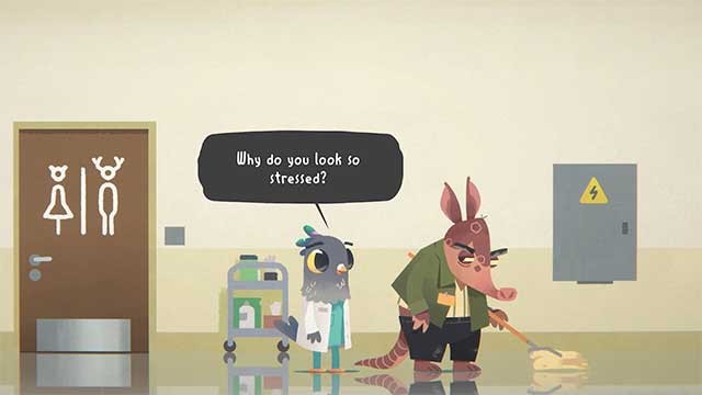 Khám phá những bí mật đen tối của các cư dân trong thị trấn nhỏ Porcupine