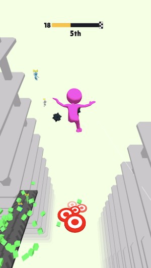 Fall Race 3D là một cuộc đua parkour cực vui nhộn, hấp dẫn
