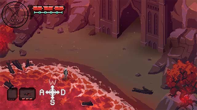 Fallen Angel là game nhập vai hành động đầy phong cách