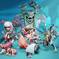 Fallen Arena: Trải nghiệm Early Access Game đấu trường pha lê