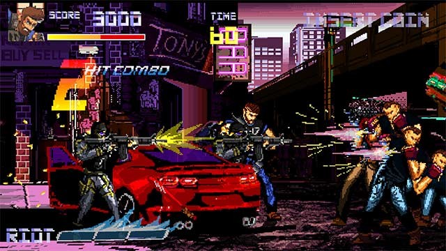 Tích cực thu thập vũ khí để hỗ trợ chiến đấu, đa dạng hóa chiến lược cá nhân