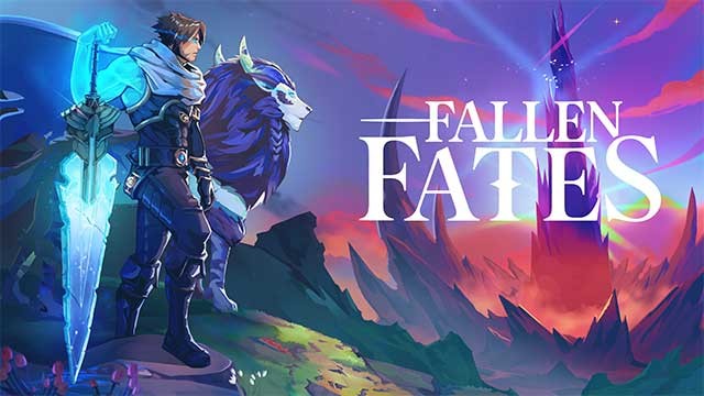 Fallen Fates là game hành động JRPG hoành tráng