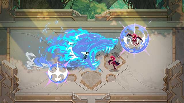 Đối đầu với nhiều thế lực kỳ lạ