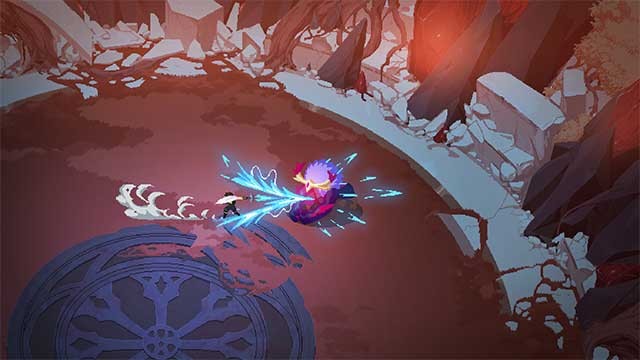 Gặp gỡ những nhân vật khó quên trong suốt hành trình này