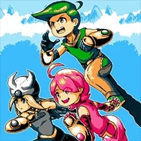 Fallen Leaf - Game đi cảnh cổ điển hấp dẫn