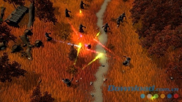 Chặt chém đã tay với game hành động trả thù kịch tính Fallen Mage