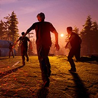 Fallen Region 0.3.0: Game Sinh Tồn Thế Giới Mở Mới