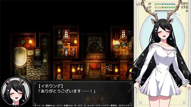 Hệ thống kỹ năng đa dạng với nhiều sức mạnh để khám phá