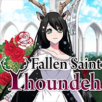 Fallen Saint Yhoundeh - Game nhập vai thánh nữ