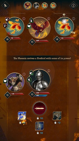 Hệ thống vũ khí, giáp, trang bị đa dạng