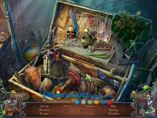 Fallen: The Flowers of Evil