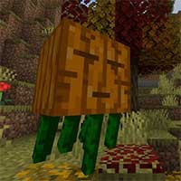 Fallfest Mod Minecraft: Thêm Hồn Ma và Không Khí Halloween