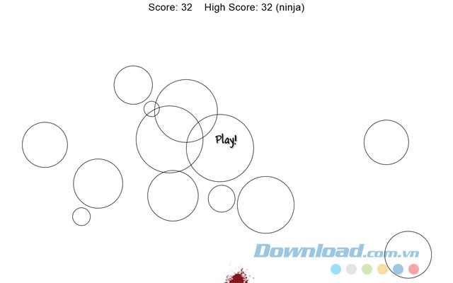 Nhanh tay chạy trốn kẻo mất mạng