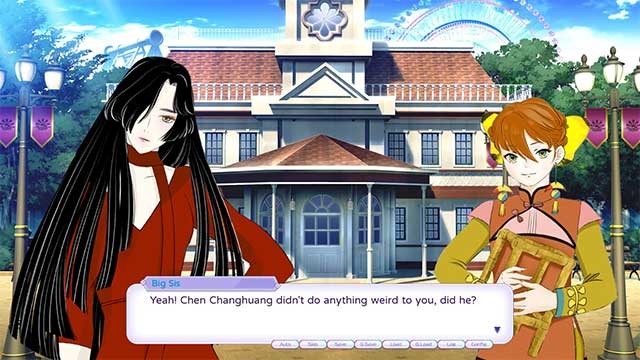 Cải trang thành yêu quái và điều tra âm mưu đen tối của các sinh vật siêu nhiên