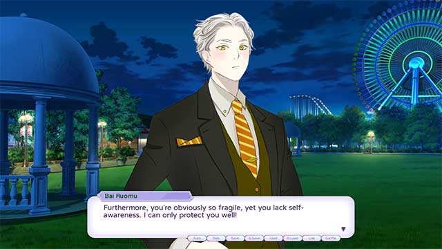 Game có bốn câu chuyện tình độc đáo lấy cảm hứng từ yêu quái Đài Loan