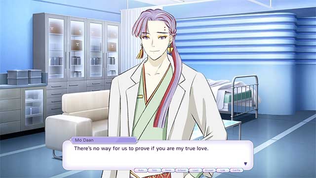 Câu chuyện của Falling for Yaoguais dài khoảng 300.000 từ và có hơn 150 lựa chọn