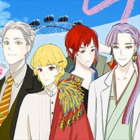 Falling for Yaoguais - Demo Game Visual Novel