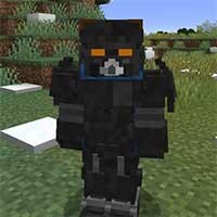 Fallout Power Armors Mod Minecraft: Áo giáp Fallout cho Minecraft