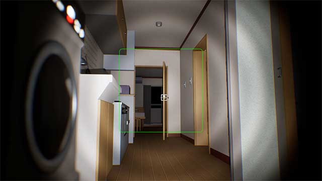 False Dream là game mô phỏng kinh dị có lối chơi gợi nhớ đến The Exit 8