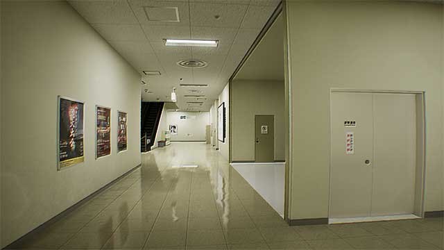 False Mall là game kinh dị lấy cảm hứng từ The Exit 8