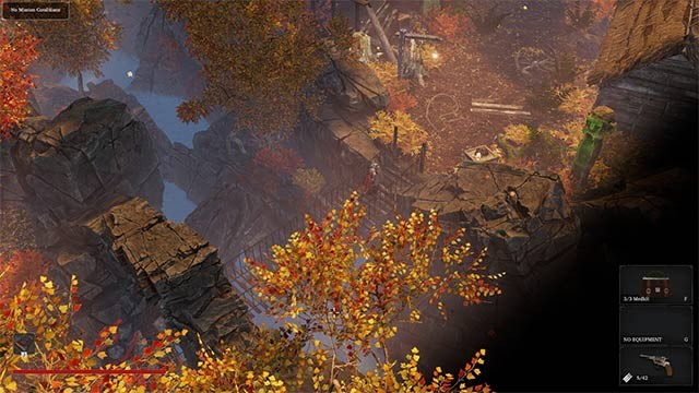 Phiêu lưu khám phá vùng đất hoang dã rộng lớn, chứa đầy quái vật, những mối đe dọa và bí ẩn chưa có lời giải