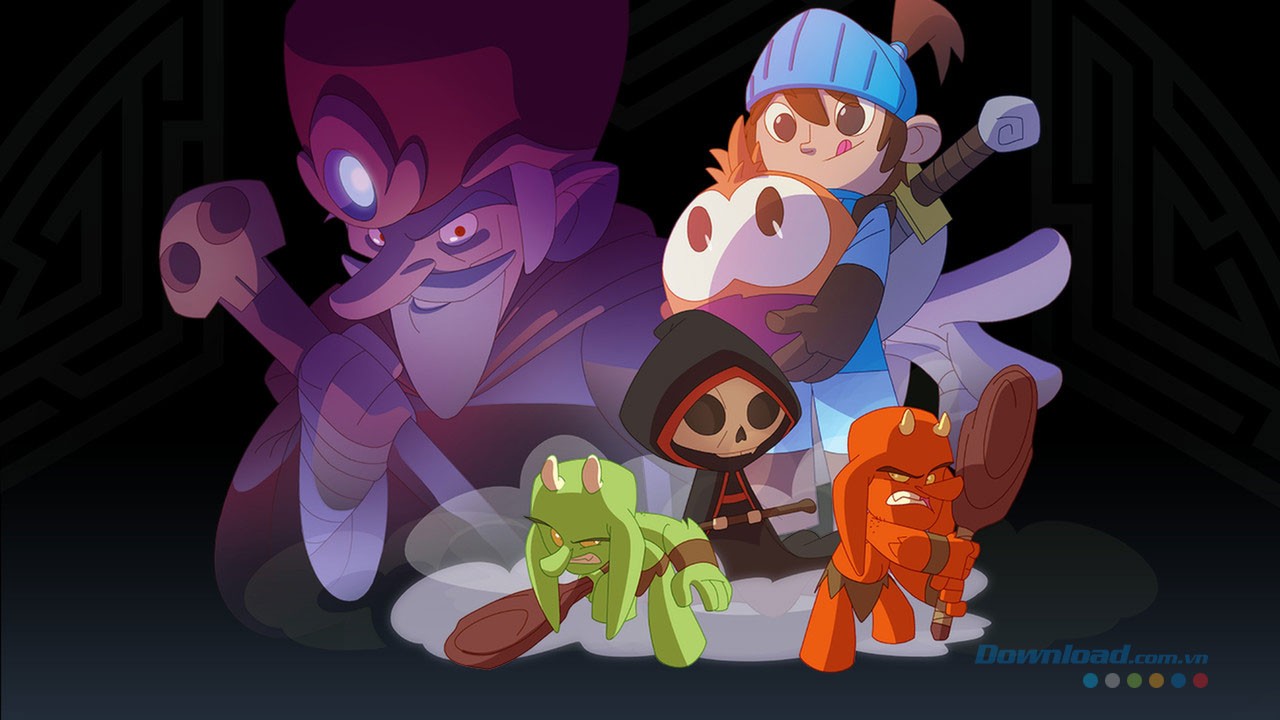 Game đi cảnh Famaze