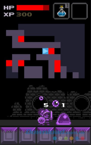 Nhiều công cụ hỗ trợ