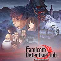 Famicom Detective Club: The Missing Heir - Game trinh thám Người thừa kế mất tích