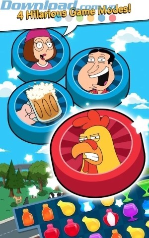 4 chế độ chơi khác nhau