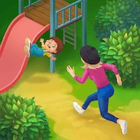 Family Hotel for Android: Match-3 & Room Decoration