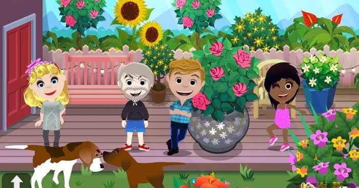 Game vui Family House: Heart & Home