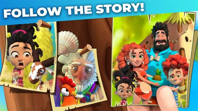 Tìm hiểu về gia đình của Bruce và những câu chuyện trong cuộc sống hàng ngày