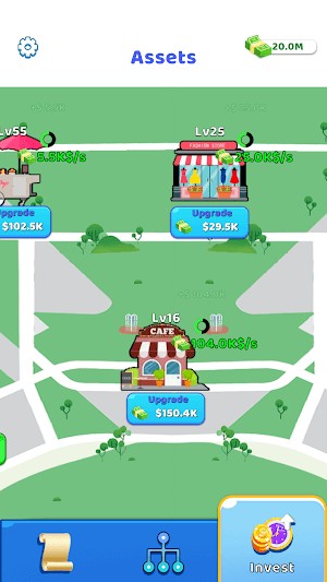 Thực hiện các quyết định và gia tăng tài sản