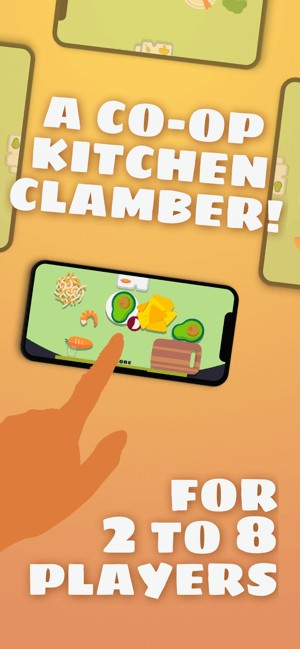 Family Style là một game nấu ăn dành cho 2-8 người cùng chơi