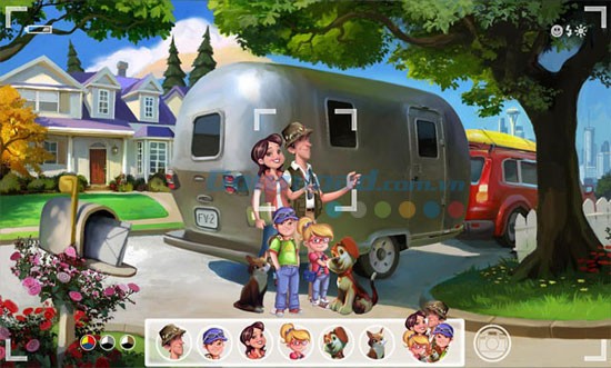 Family Vacation 2: Road Trip