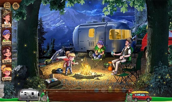 Family Vacation 2: Road Trip