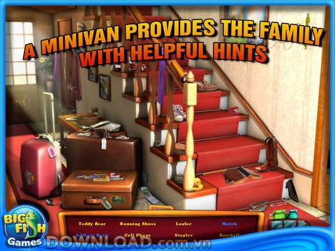 Family Vacation: California HD for iPad