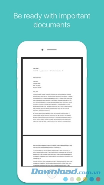 ứng dụng bảo mật tài liệu