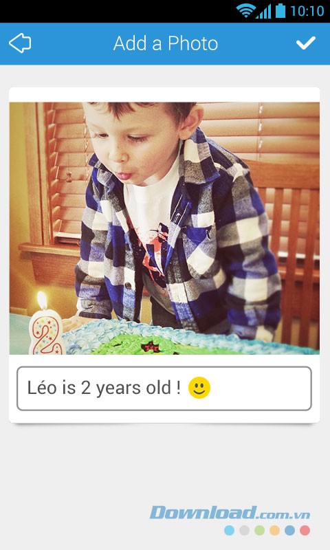 Family Wall for Android